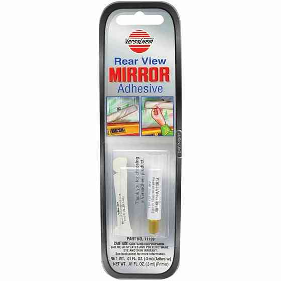 Клей для дзеркала заднього вигляду Versachem Rear View Mirror Adhesive, 3мл Київ