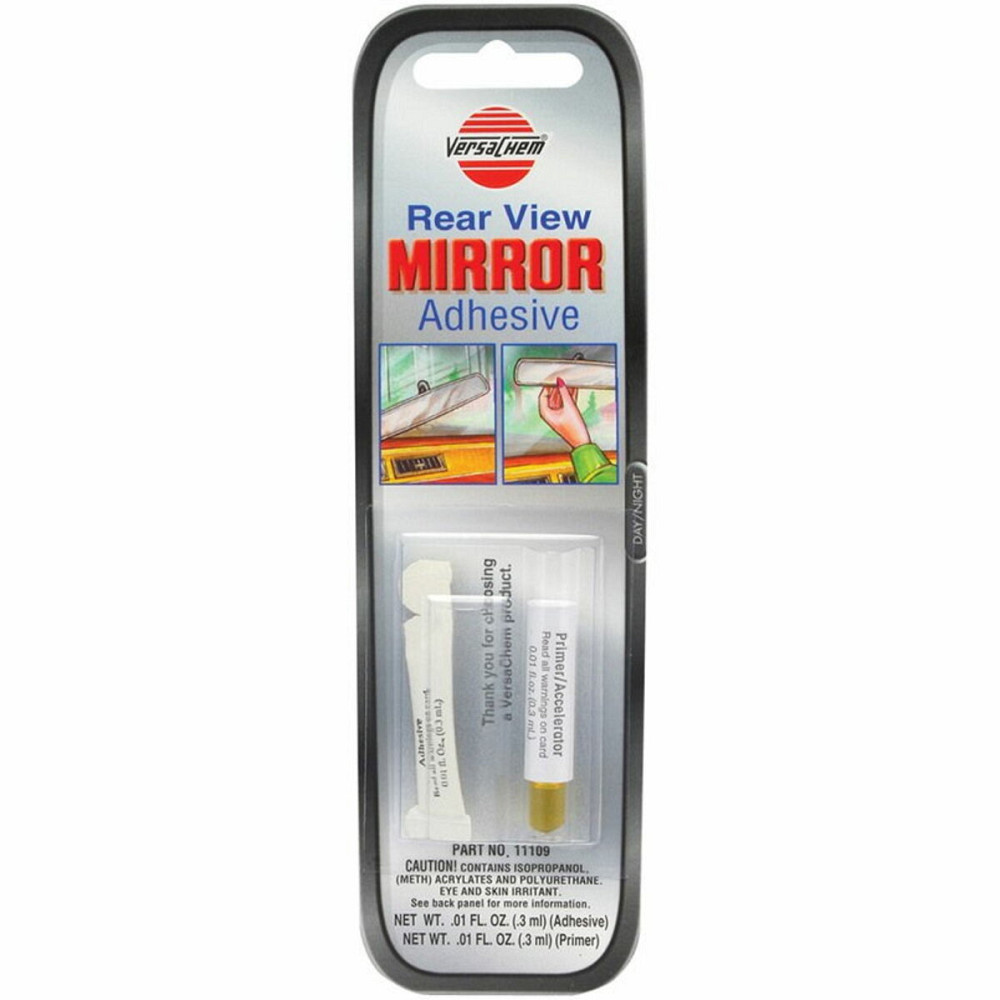 Клей для дзеркала заднього вигляду Versachem Rear View Mirror Adhesive, 3мл Київ - фото 1