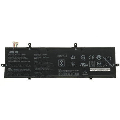 Аккумулятор для ноутбука Asus ZenBook UX362 C31N1816, 4335mAh (50Wh), 3cell, 11.55V, Li-Pol AlSoft (A47967) Винница - изображение 1