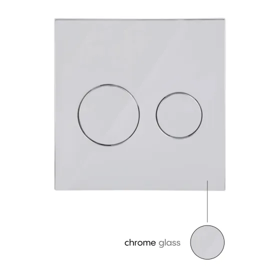 Панель змиву для унітаза Qtap Nest Uni QT0211P01V1009CRM Київ
