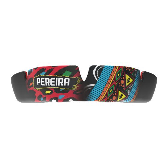Капа OPRO UFC Fighter Collection Alex Pereira доросла (вік 11+) Black (art.102529006) Каменское