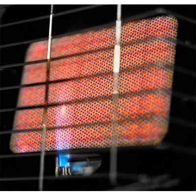 Газовый обогреватель Neo Tools 2.2кВт, 160г/год (90-133) Винница