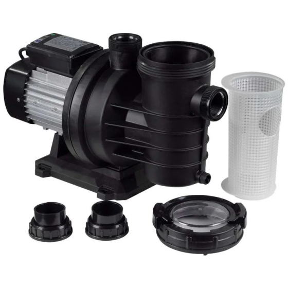 Насос для басейну Aquaviva LX SWIM025M (220 В 4 м3/ч 0.50 HP) вал НЖ AISI 316 Киев