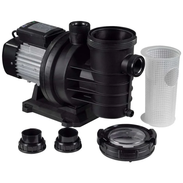 Насос для басейну Aquaviva LX SWIM025M (220 В 4 м3/ч 0.50 HP) вал НЖ AISI 316 Киев - изображение 3