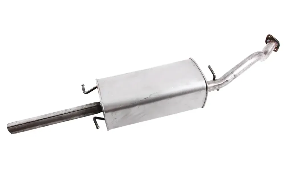 Глушитель Lanos Bosal нерж. Винница - изображение 2