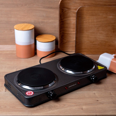 Настольная плита Grunhelm GHP-5614 Винница - изображение 4