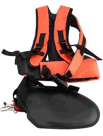 Ремень плечевой профессиональный мотокосы Hus Мукачево