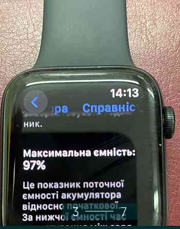 Смарт -Часы Apple Watch SE 2 44mm. Киев
