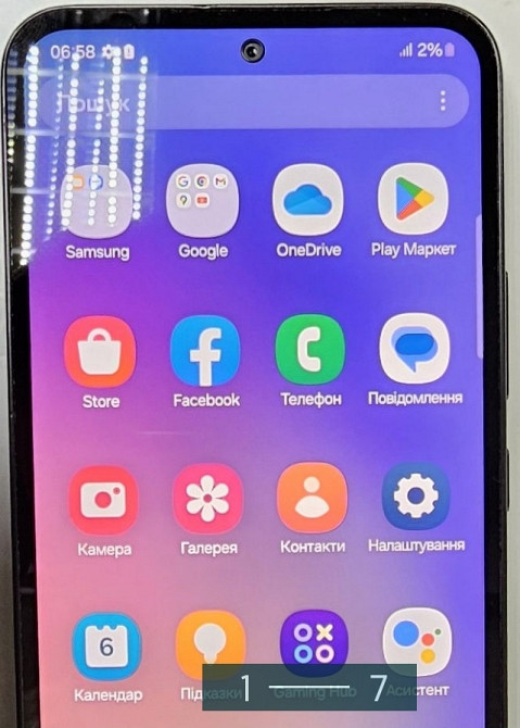 Смартфон Samsung A54 8/256Gb. Киев - изображение 7