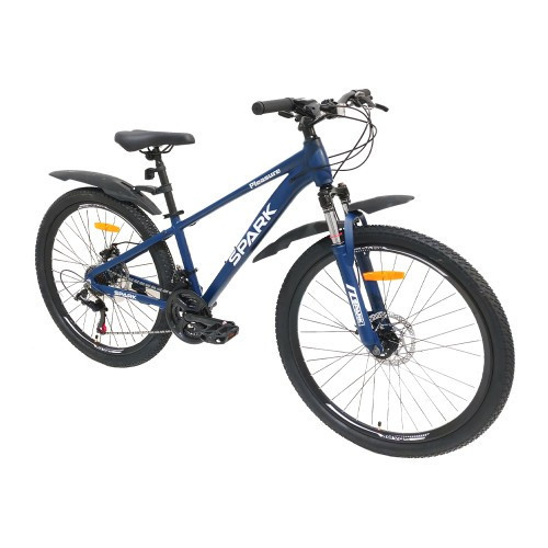 Велосипед SPARK PLEASURE (колеса - 26", алюмінієва рама - 13") (Безкоштовна доставка Новою Поштою) Харків - фото 2