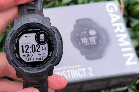 Смарт -Часы Garmin instinct 2 . Украинская Мова! Киев - изображение 7