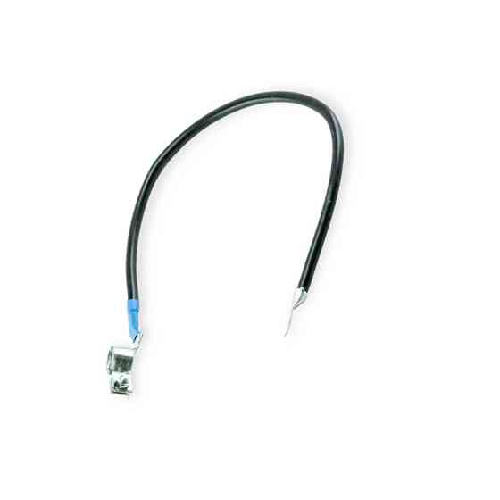 Провід АКБ клема сталь "-" 0,50м Мукачево