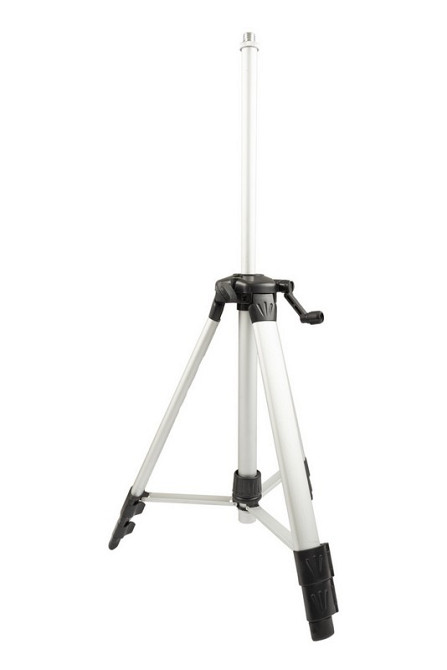 MASTERTOOL Штатив для лазерного рівня MASTERTOOL 0.45-1.20 м різьблення ⅝" 30-0908-B Київ - фото 4