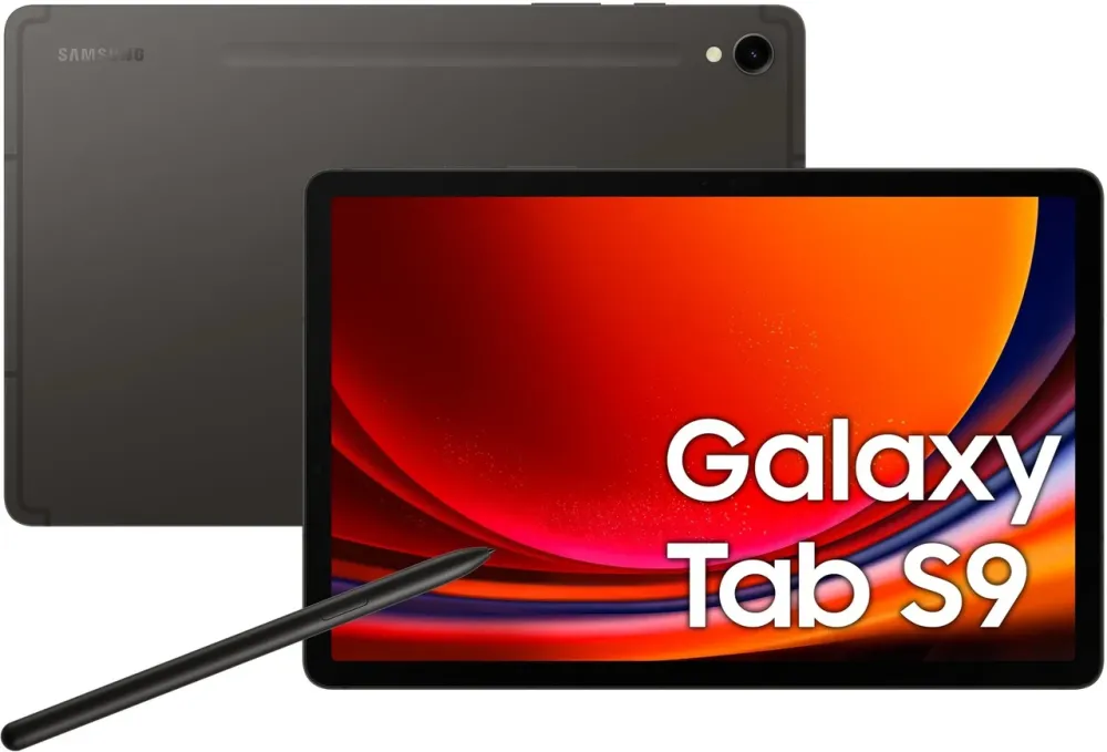 Графічний планшет Samsung Galaxy TAB S9 11" 12/256GB WiFi Szary (SM-X710NZAEEUE) Київ - фото 1