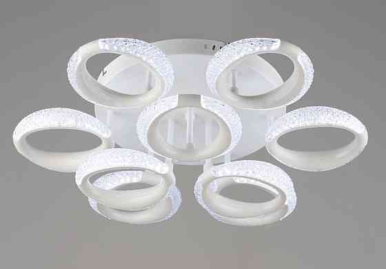 SIRIUS Люстра світлодіодна стельова Sirius B /9 WT 54W Київ