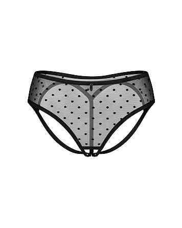 Еротичні жіночі стринги Nuites figi otwarte L/XL Sex Aura Київ