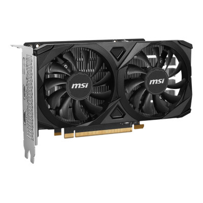 Відеокарта MSI GeForce RTX3050 6Gb VENTUS 2X E OC (RTX 3050 VENTUS 2X E 6G OC) Вінниця - фото 2