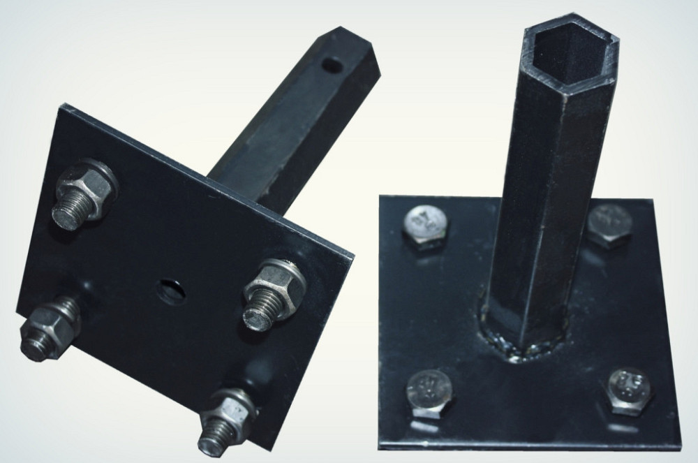 Піввісь шестигранна S24 (діаметр 23 мм, довжина 170 мм) Харків - фото 1