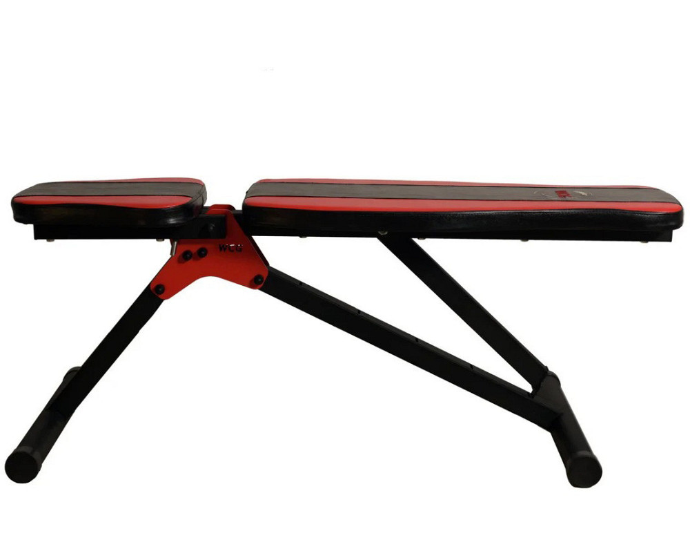 Лава для жиму регульована WCG Pro-30 під штангу Київ - фото 3