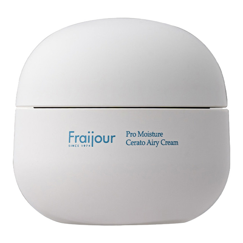 Крем для обличчя зволожувальний мусовий Pro Moisture Cerato Airy Cream Fraijour 50 мл Київ - фото 1