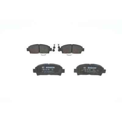 Тормозные колодки Bosch 0 986 424 799 Винница