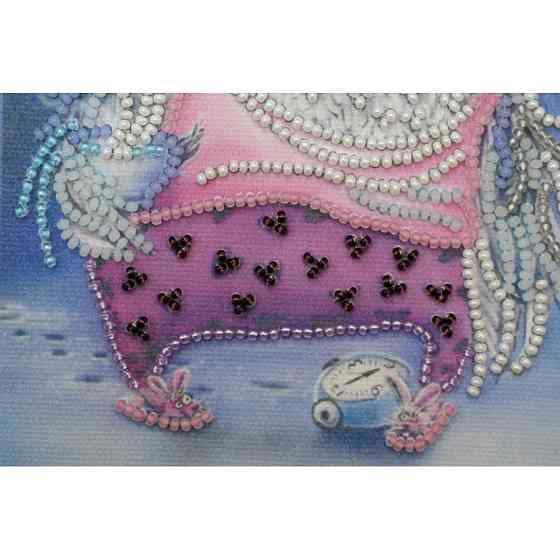 Набор для вышивки бисером 