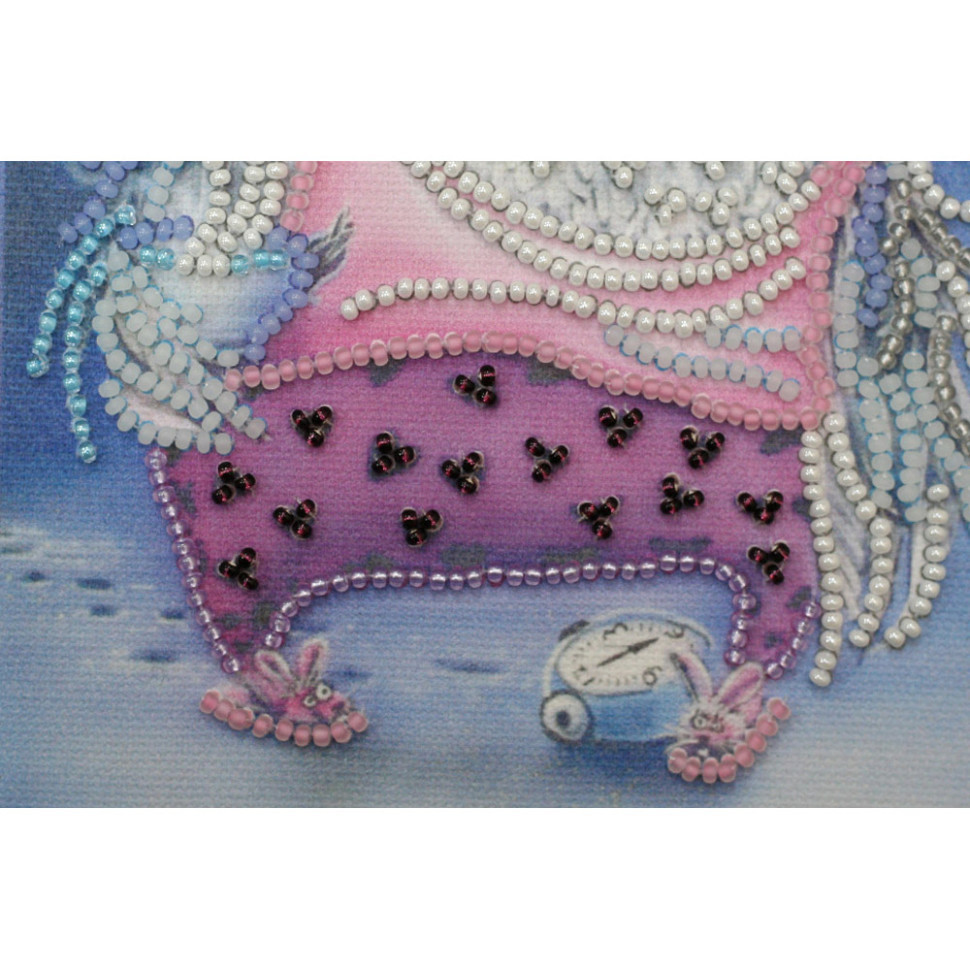 Набор для вышивки бисером 