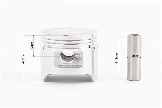 Циліндр к-кт (цпг) 125cc-52,4мм (палець 13мм, висота циліндра 78,3мм, висота поршня 44мм) Київ