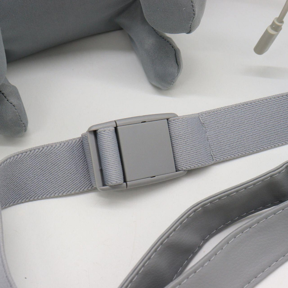 Электрический массажер с подогревом для шеи, спины / Массажер с роликами для спины / Вибромассажер для тела Киев - изображение 8