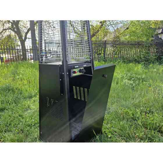 Газовий обігрівач Pyramid Black GRILLI 777415 Код: 012833 Рівне