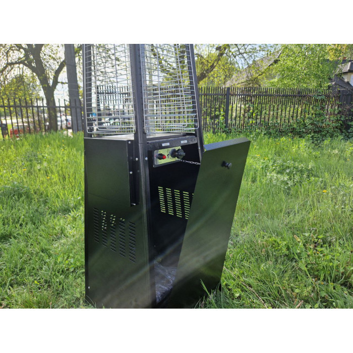 Газовый обогреватель Pyramid Black GRILLI 777415 Код: 012833 Ровно - изображение 4