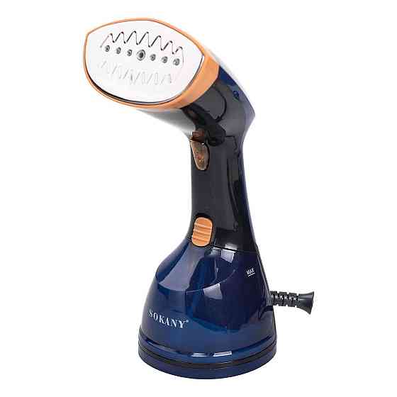 Ручной отпариватель Sokany паровой утюг 1200 Вт SK-3080 Киев
