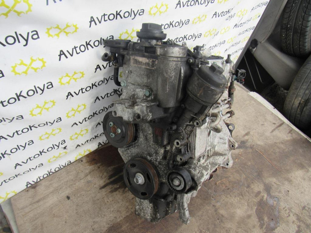 Двигун VW Golf V 1.6 бензин 2003-2008 (BLP) Ковель - фото 3