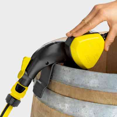 Садовий насос Karcher BP 1 Barrel 400Вт 3.8куб/год, бочковий (1.645-465.0) Вінниця