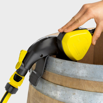 Садовий насос Karcher BP 1 Barrel 400Вт 3.8куб/год, бочковий (1.645-465.0) Вінниця - фото 4