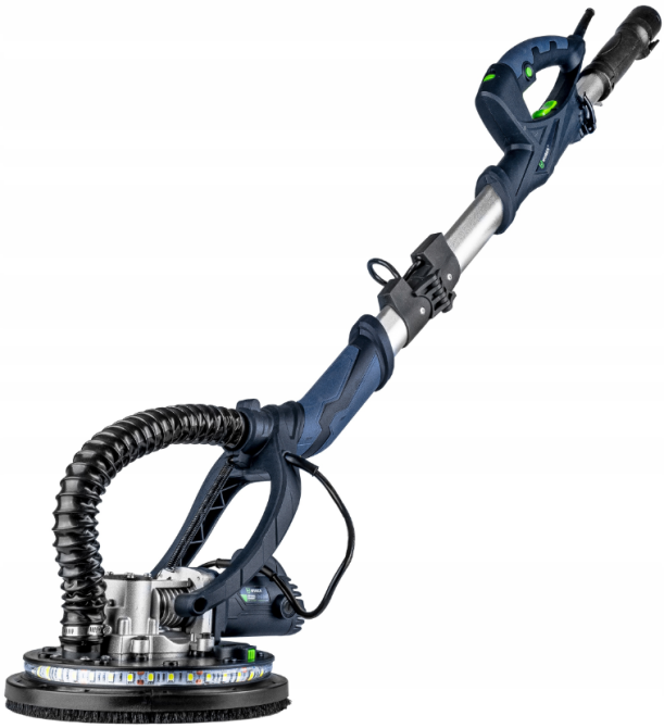 Шліфмашина для стін 1500Вт 230В Wuber (Польща) Київ - фото 2