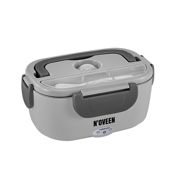 Ланч-бокс з підігрівом від 230В і 24В з термосумкою Noveen LB2410 Київ - фото 1