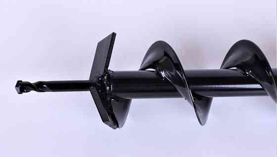 Шнек L800, Ø80 для мотобура Мукачево