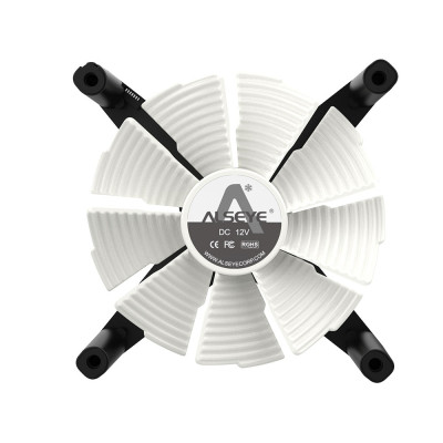 Кулер для корпуса Alseye X12 (White Push) (AS.04.03.0026) Винница - изображение 8