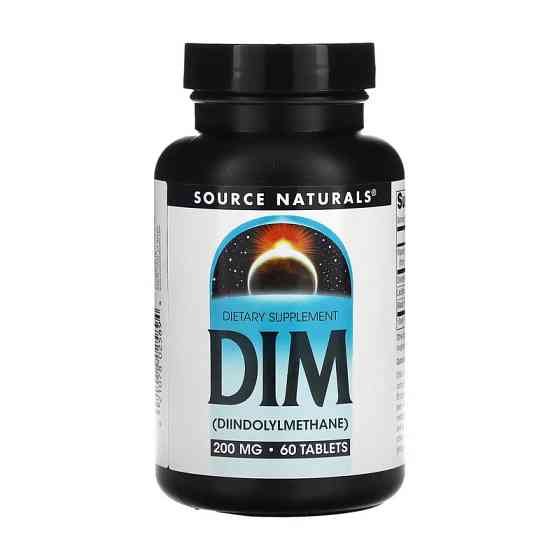 DIM 200 mg (60 tab) Луцк