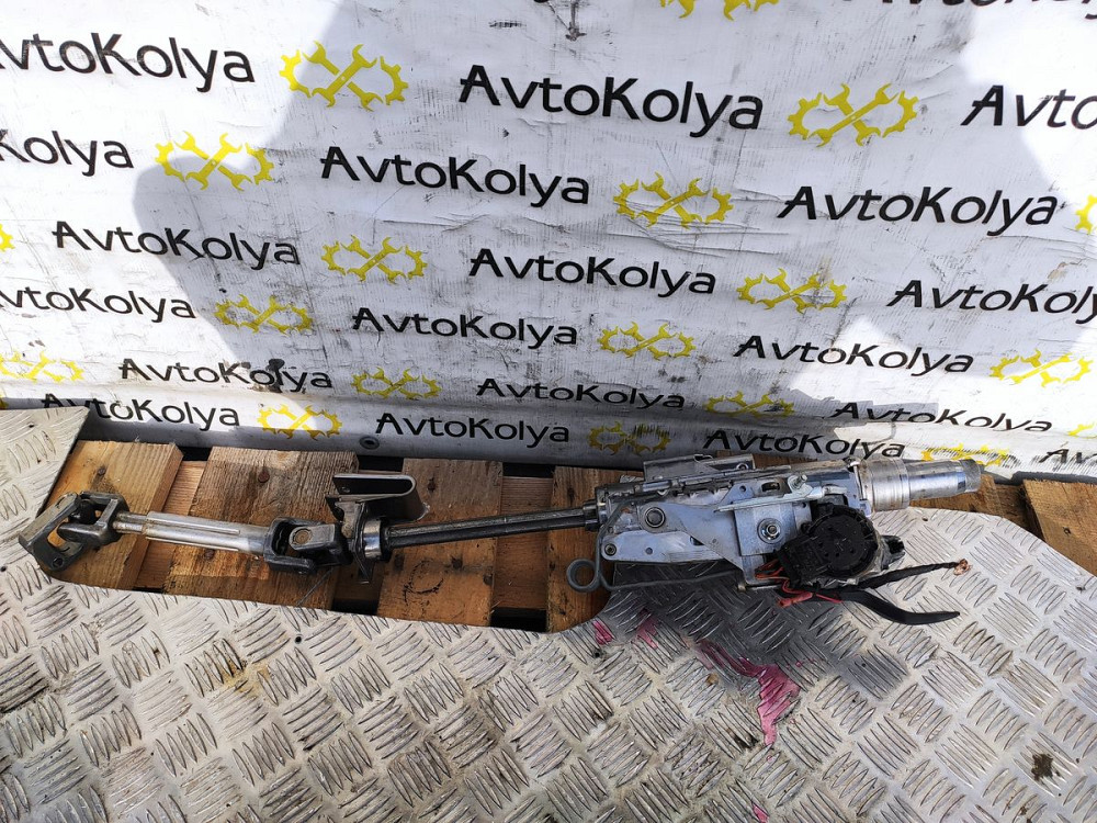 Кермова колонка Skoda Fabia II 2007-2014 (6Q1419501BS) Ковель - фото 2