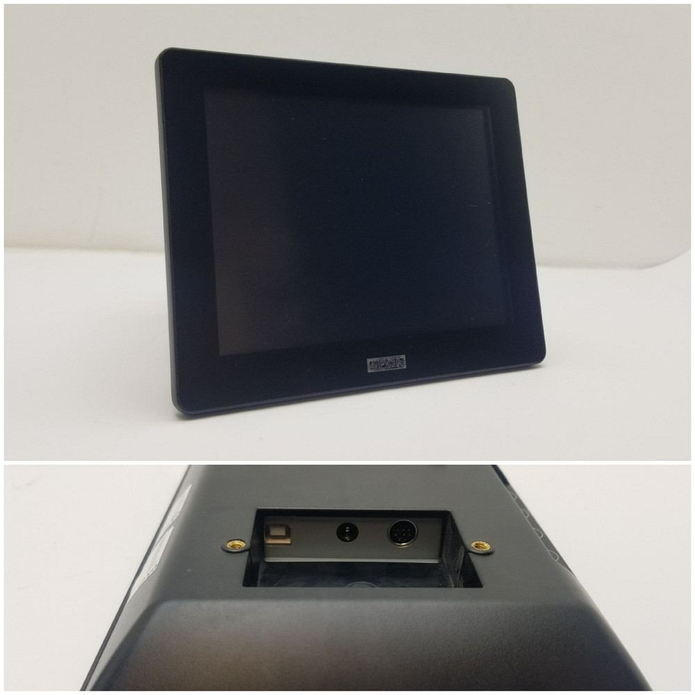 Сенсорний монітор 8" 4POS МСМ-308 EyeTOUCH клас "Б" Луцьк - фото 1