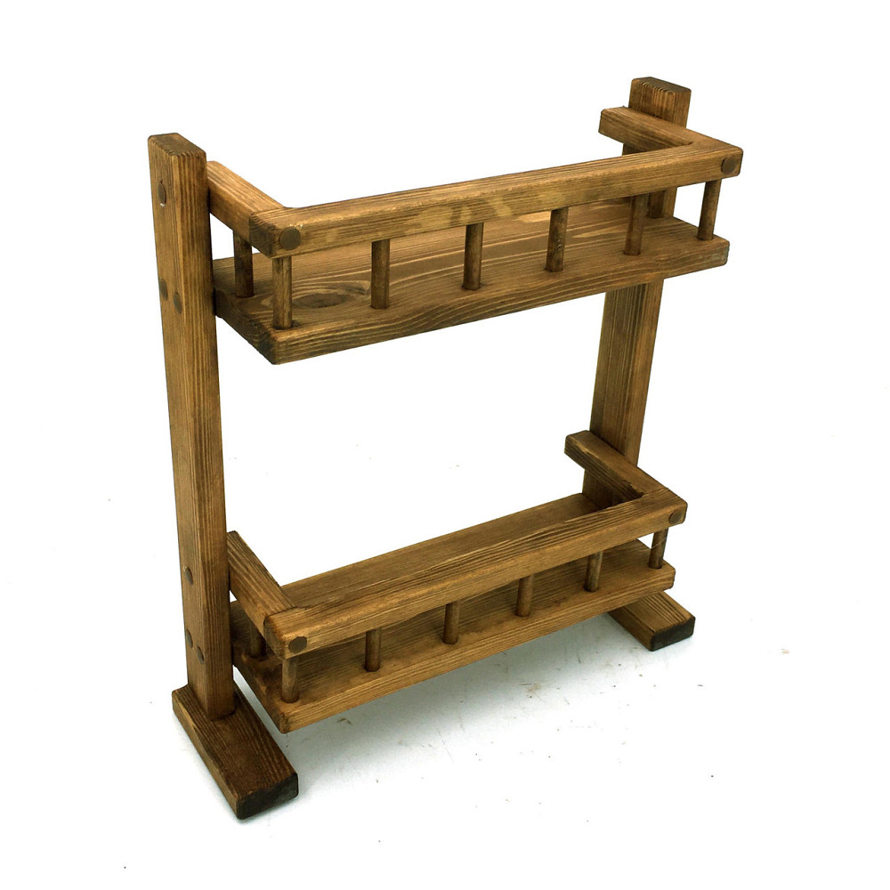 Полка настенная / настольная 