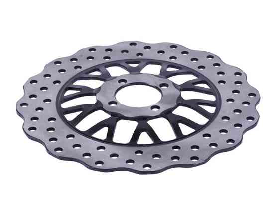 Диск тормозной передний на мотоцикл XY200GY-9А Мукачево