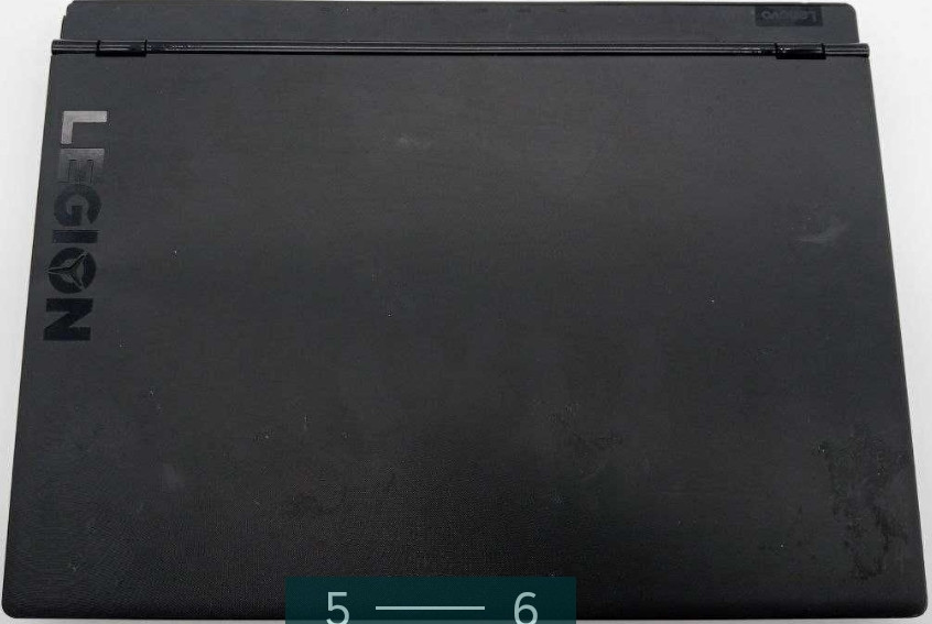 Ноутбук: Lenovo Legion Y530-15ICH Харьков - изображение 5