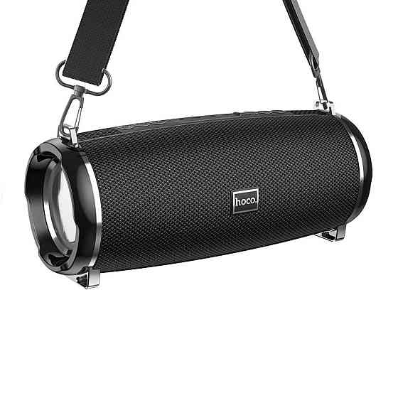 Портативна колонка HOCO HC2 Xpress sports BT speaker Black Київ