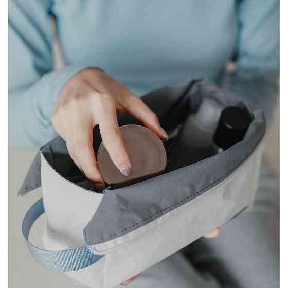 Косметичка Naturehike CNK2450XB024, розмір S, чорна Киев