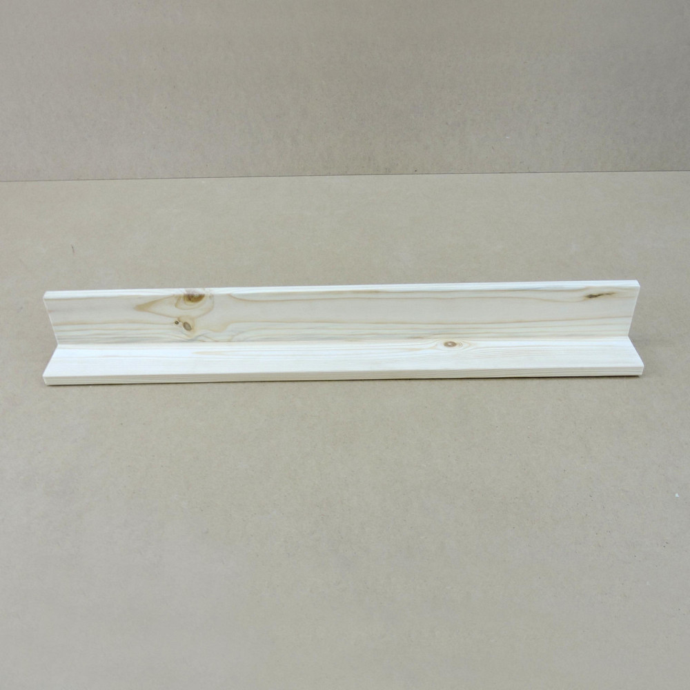 Настінна полиця "Палас 90" бланже Миколаїв - фото 5