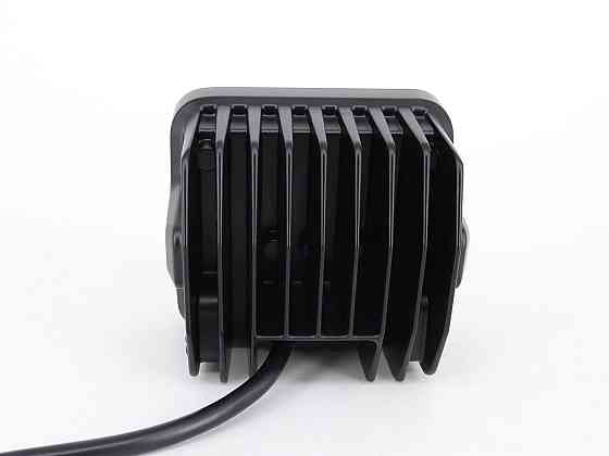 Світлодіодна фара StarLight SL-W0240S квадратна, дальнє світло WHITE + DRL 40W 4800Lm 5700K 12/24V Харків