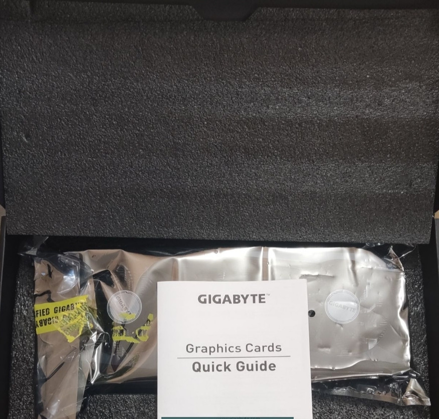 Видеокарта GIGABYTE GeForce RTX 3050 GAMING OC 8G Киев - изображение 1